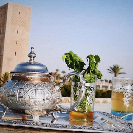 Hassan Tower And The Marina Come To You Rabat Esterno foto
