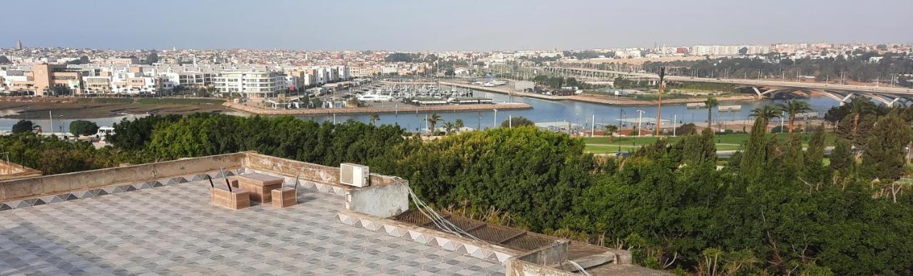 Hassan Tower And The Marina Come To You Rabat Esterno foto