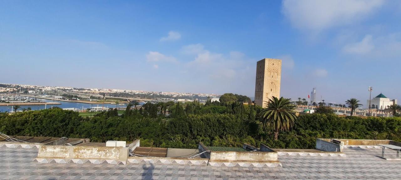 Hassan Tower And The Marina Come To You Rabat Esterno foto