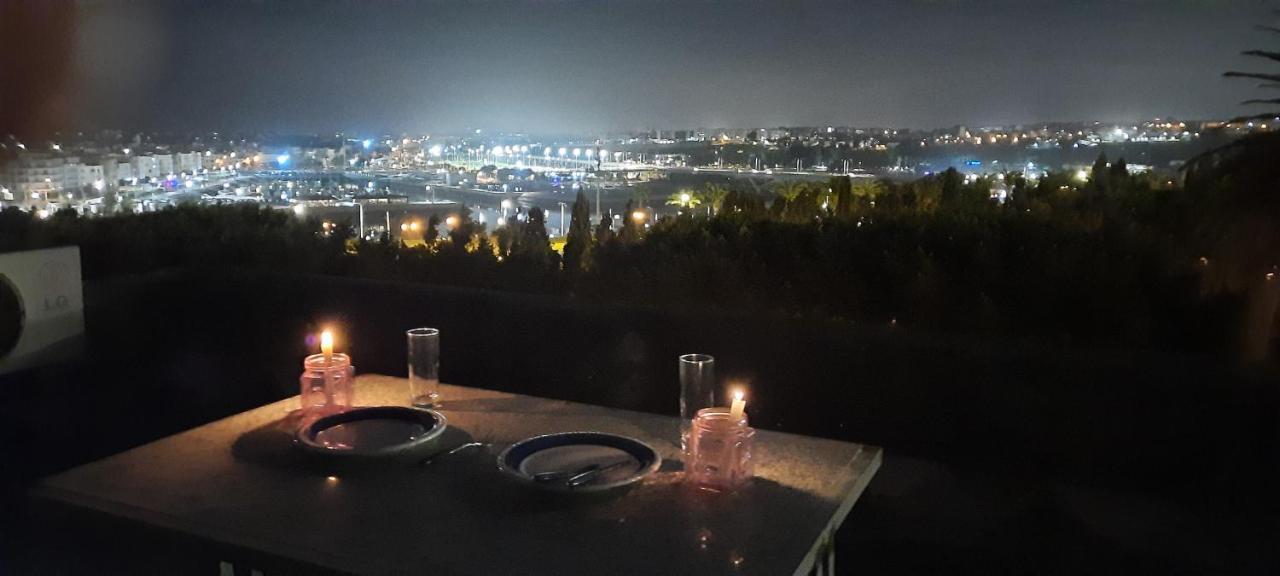 Hassan Tower And The Marina Come To You Rabat Esterno foto